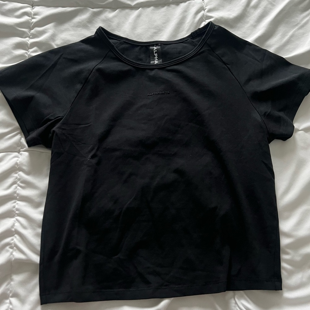 Baby Tee Alphalete